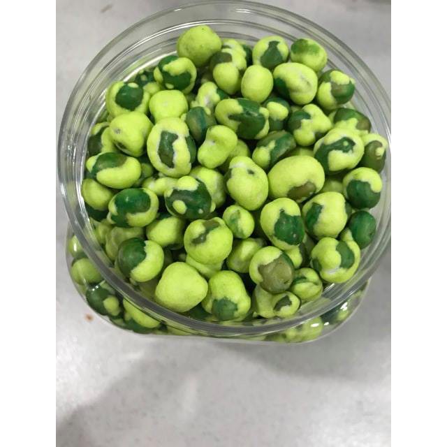 đậu hà lan wasabi loại ngon - 100g