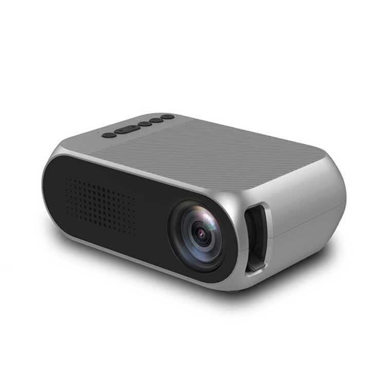 Máy chiếu Mini LEJIADA YG320 , 1080P 24W, Siêu nét, siêu chất lượng