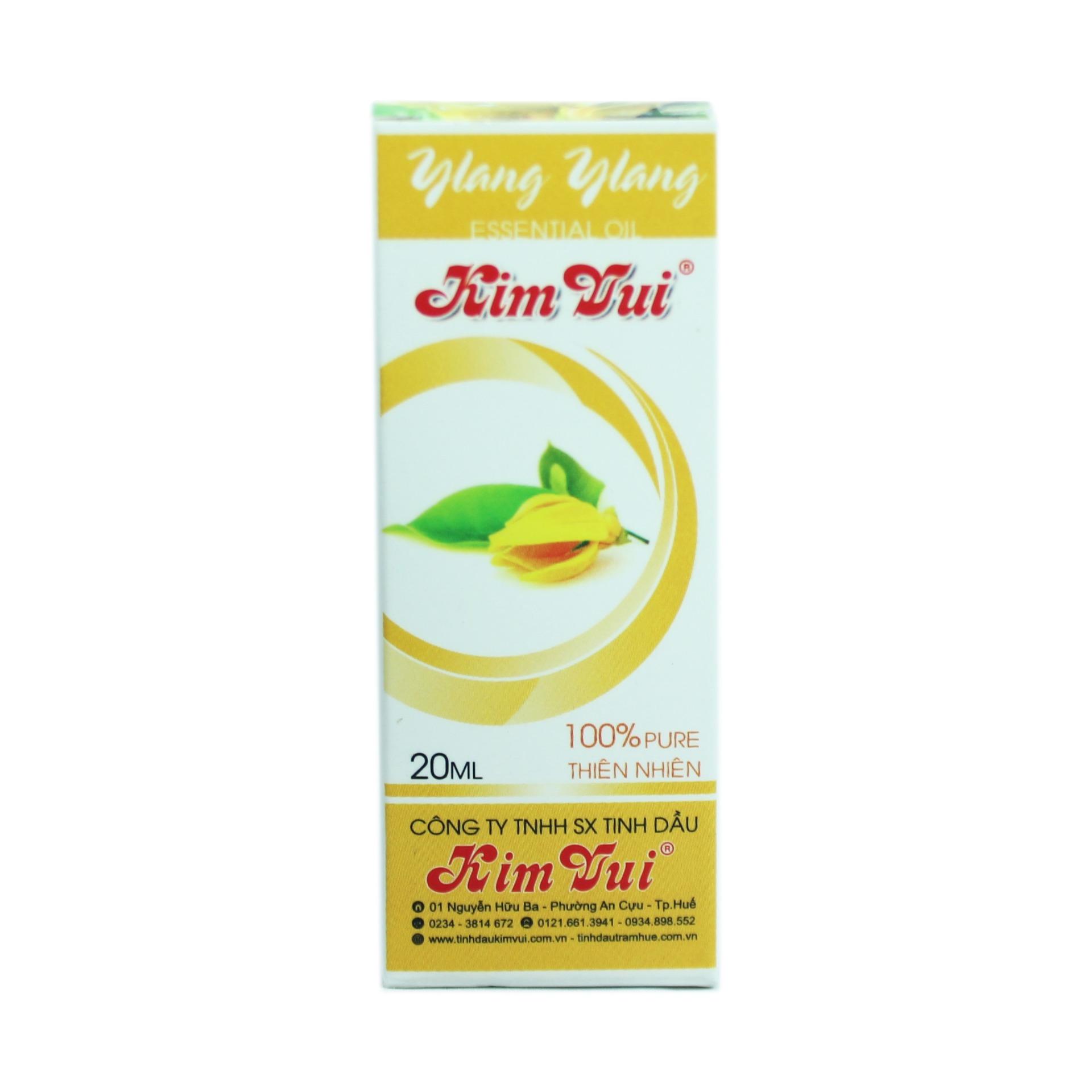 Tinh dầu ngọc lan tây Kim Vui 20ml