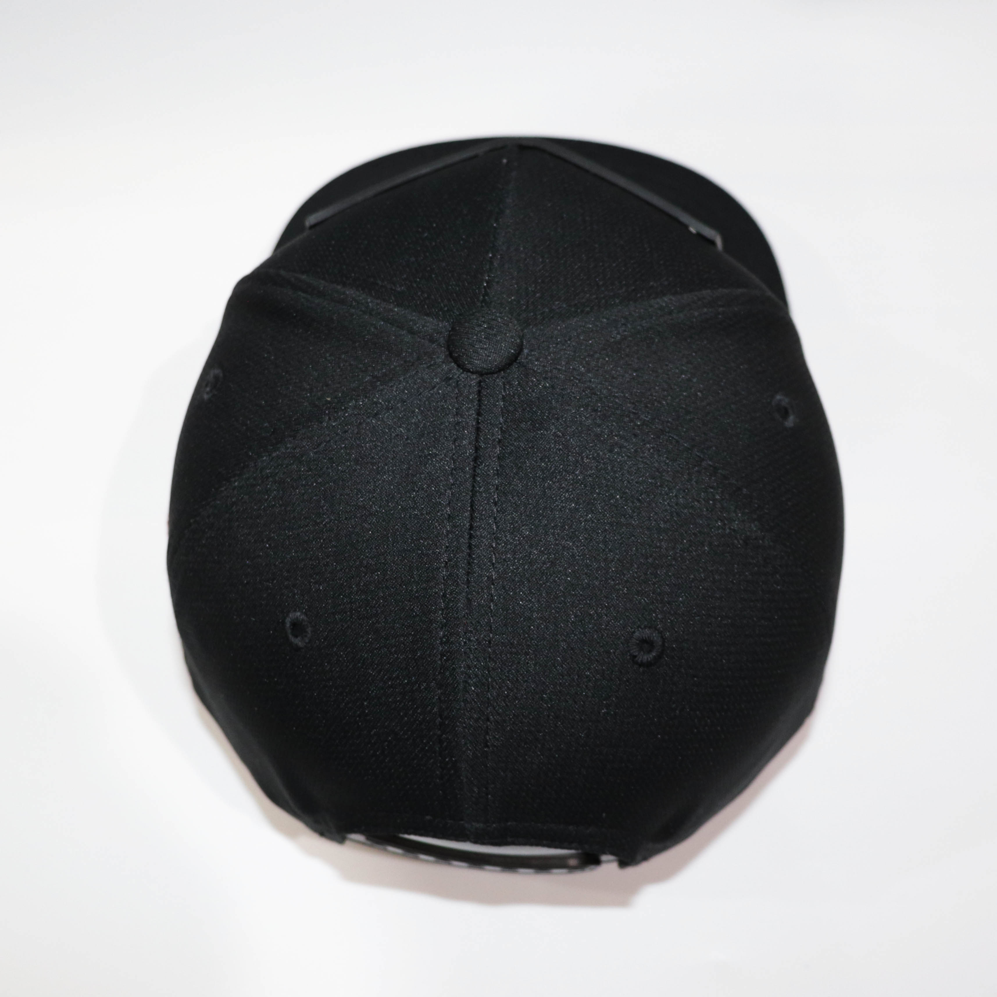 Mũ Snapback NHS ADVIS004 Full Đen .