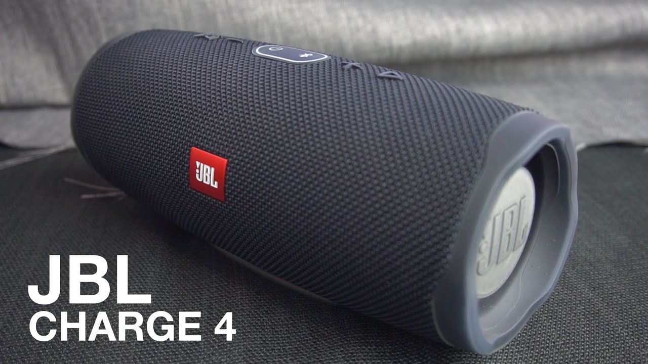 Loa bluetooth JBL Charge 4