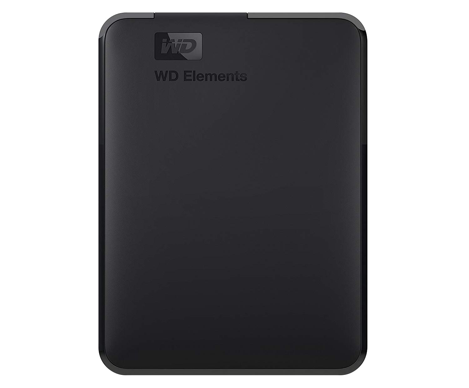 1Tb Wd Elements Portable Hard Drive with 2-Year Warranty and Free Leather Case