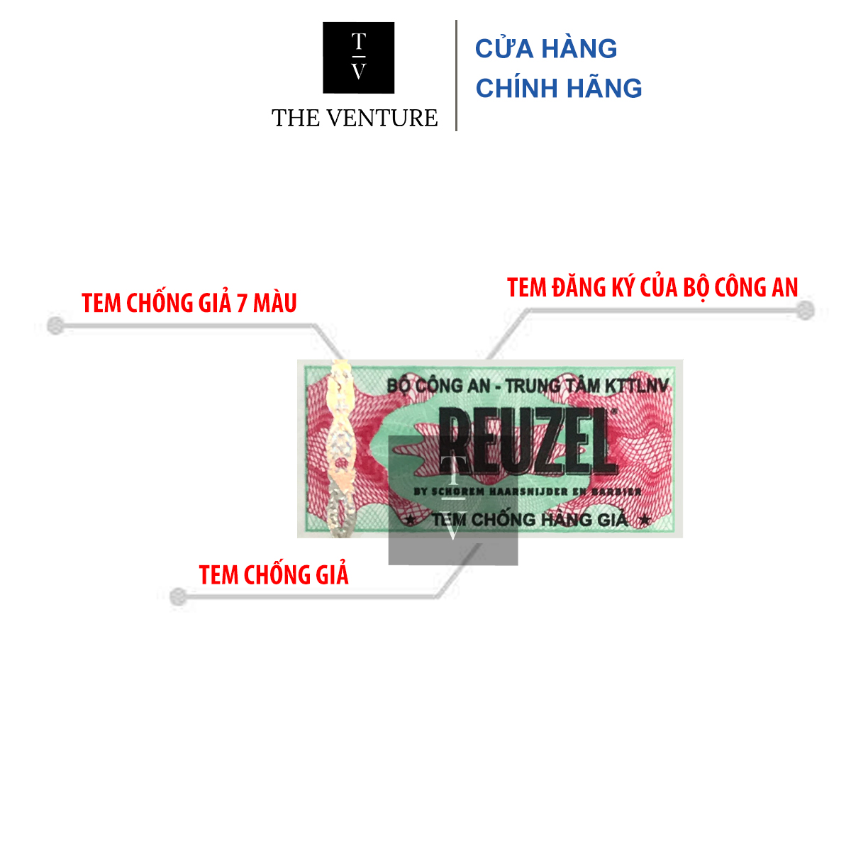 Sáp Vuốt Tóc Reuzel Pomade