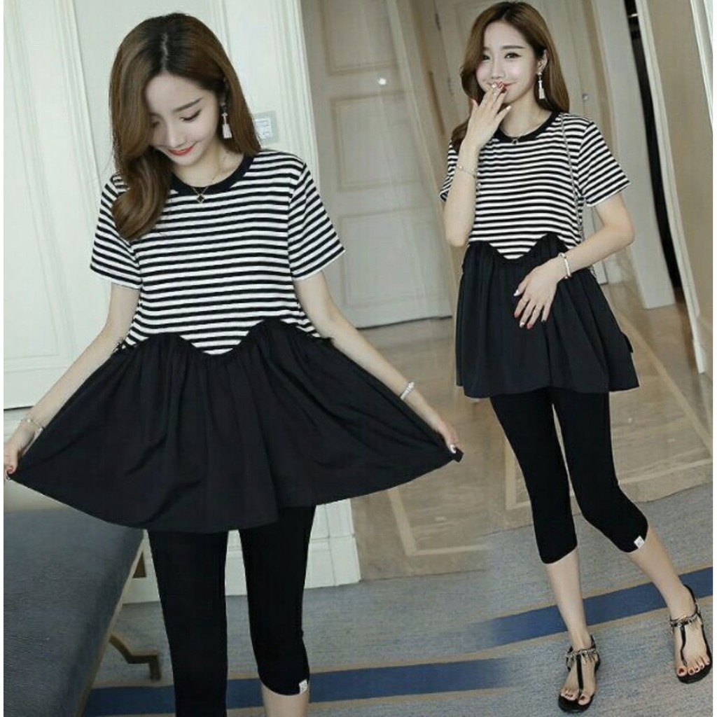 áo bầu xinh mẫu mới
