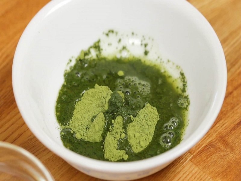 Bột Trà Xanh 🍃🍃 Bột Nguyên Chất Gói 100gr Bột Matcha Handmade 100%