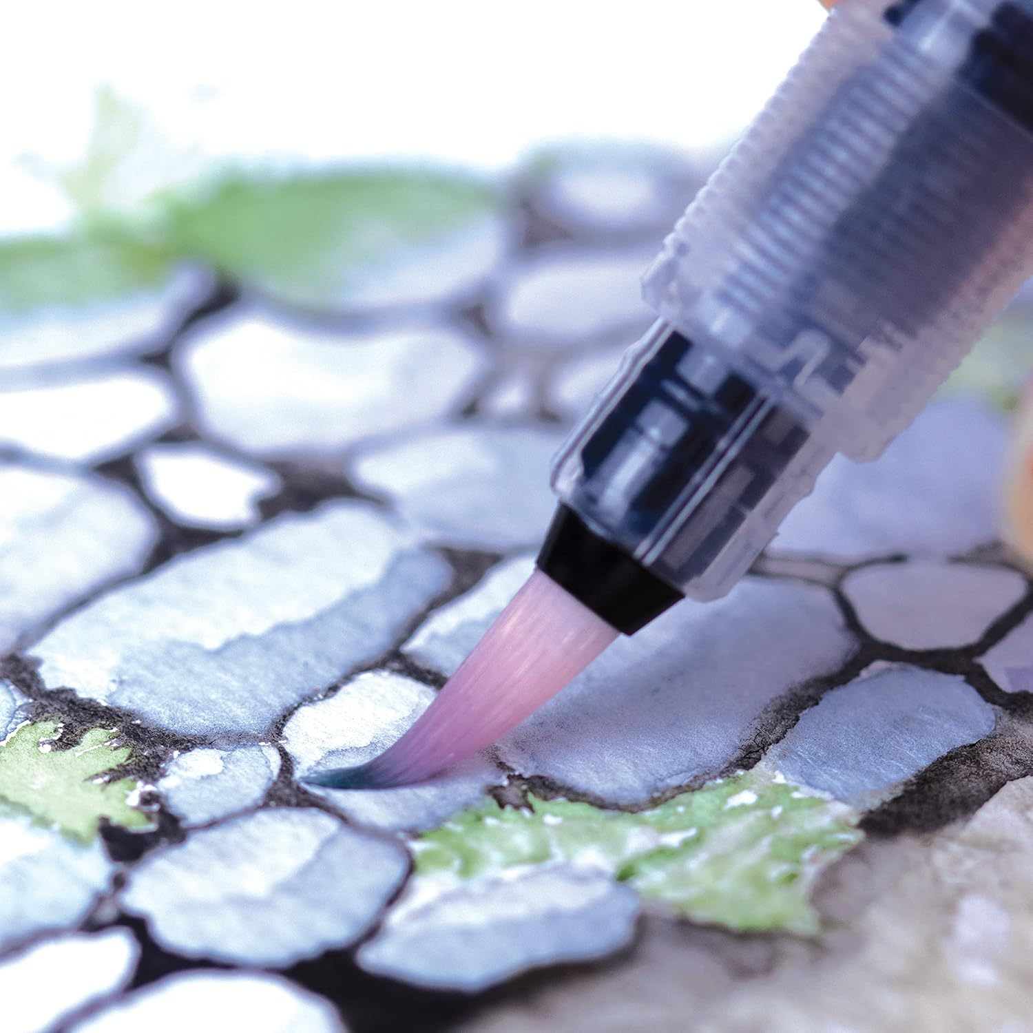 Cọ nước Pentel Aquash waterbrush FRH