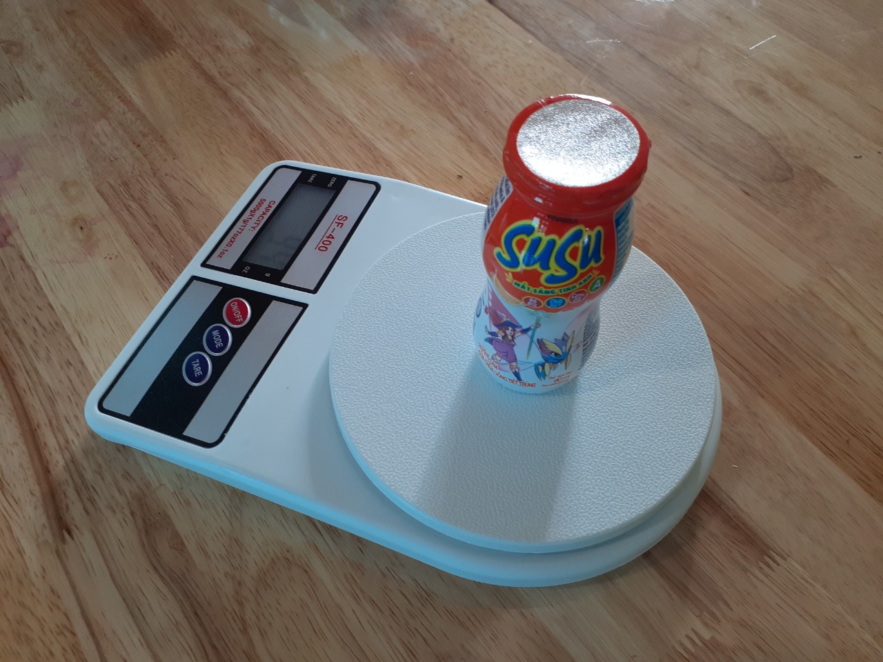 CÂN TIỂU LY - FS400 - 5KG