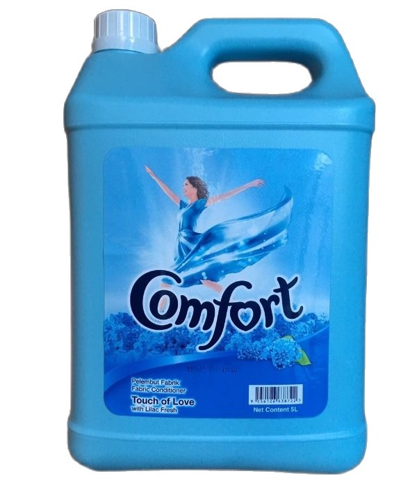 NƯỚC XẢ VẢI COMFORT 5000ML [ MÀU XANH] MALAYSIA