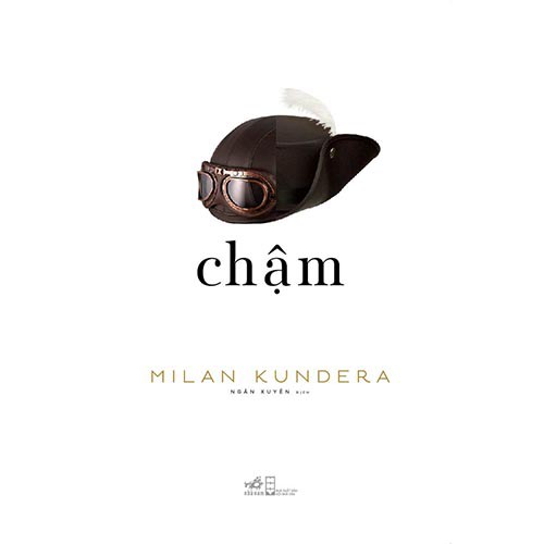 Sách - Chậm - Milan Kundera (Nhã Nam HCM)