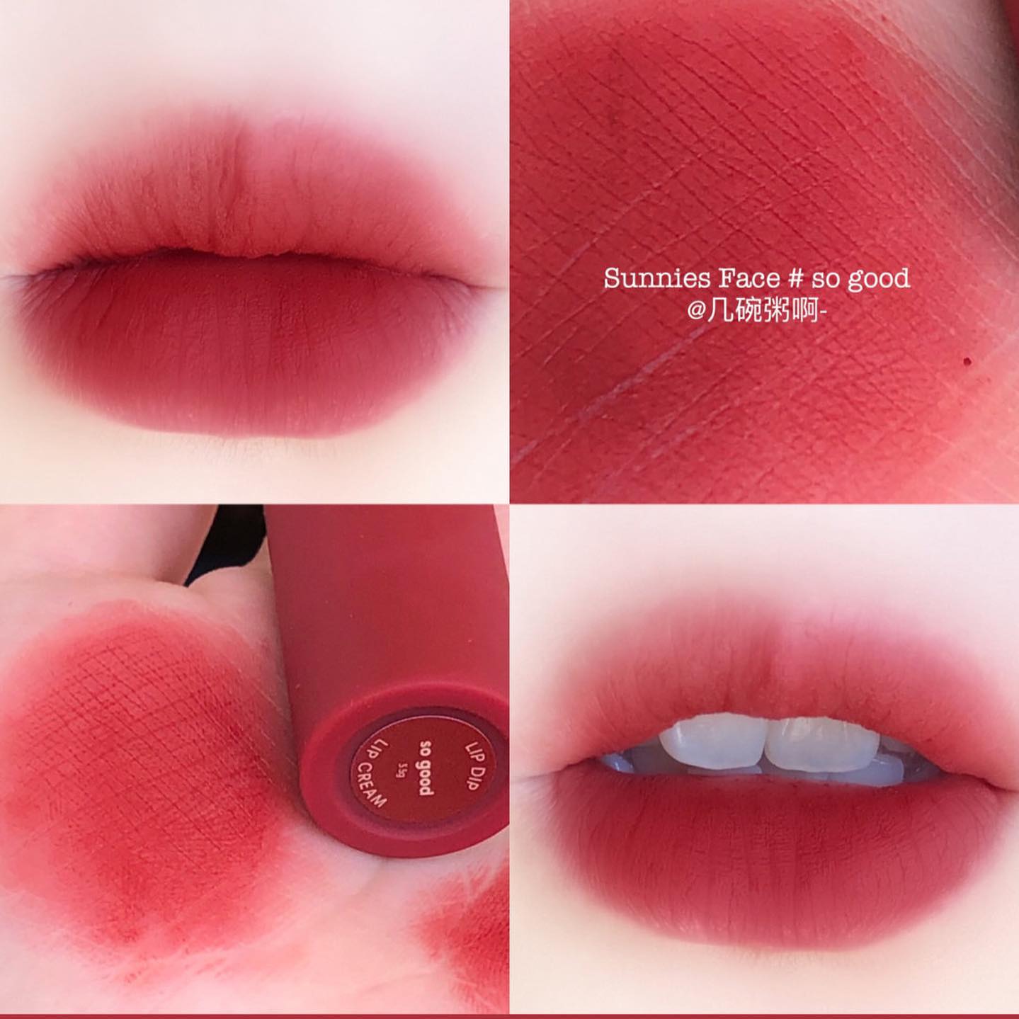 Son Lip Dip Sunnies Face So Good
