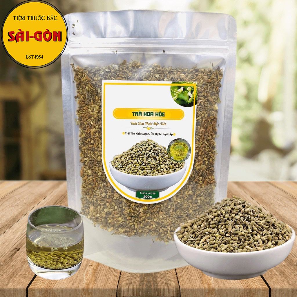 Hoa Hòe Đã Sao Thơm 500g