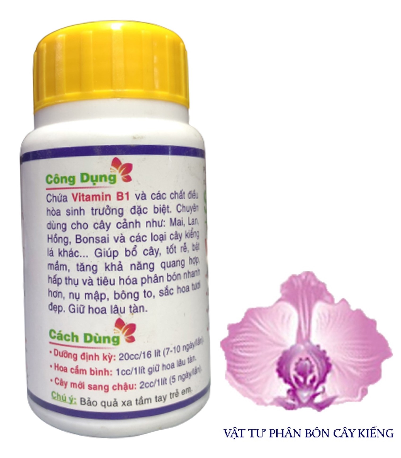 Phân Bón NPK Sinh Học Super Roots B1 - #551A# 100ml