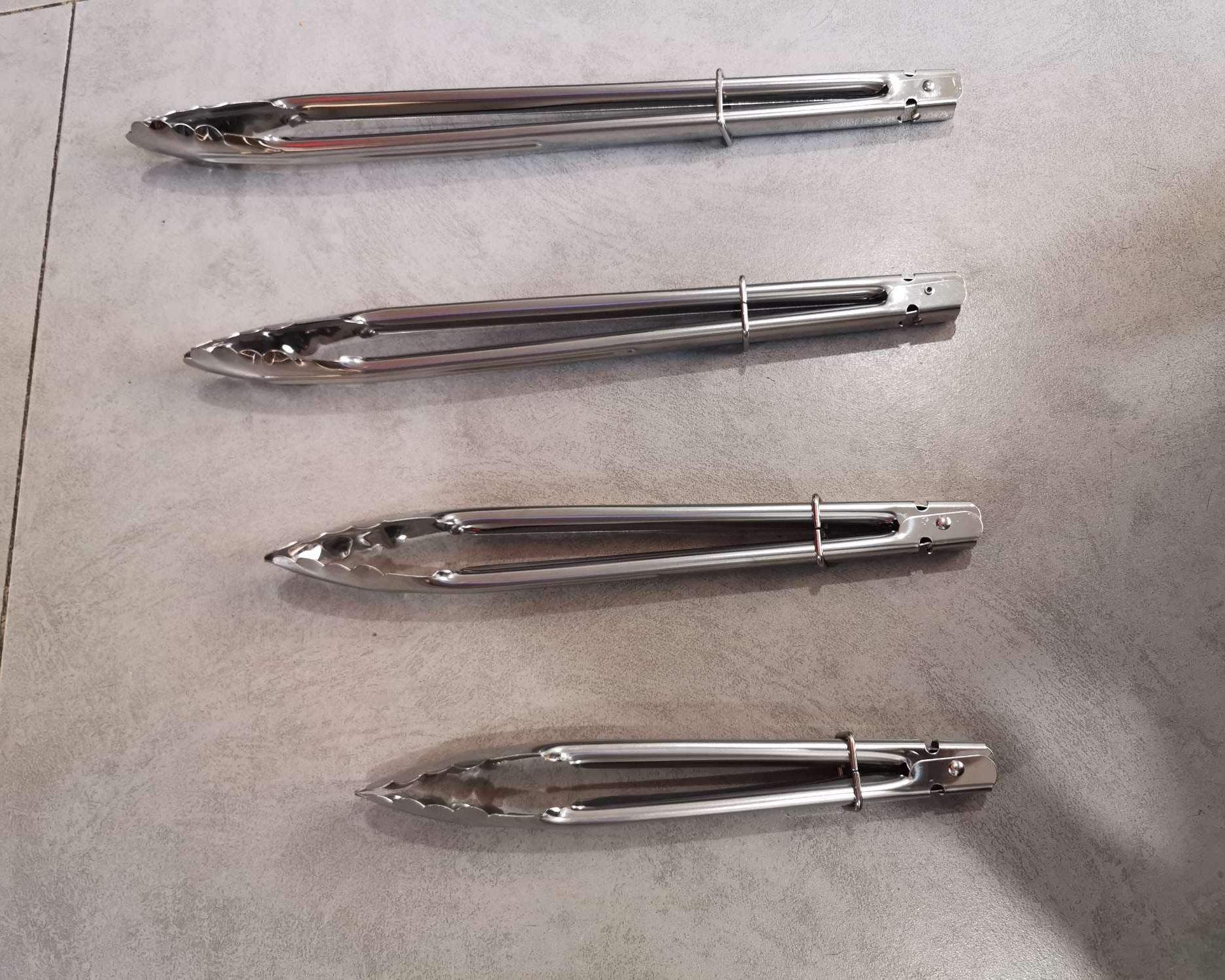 kẹp gấp thức ăn inox cao cấp 3 tất