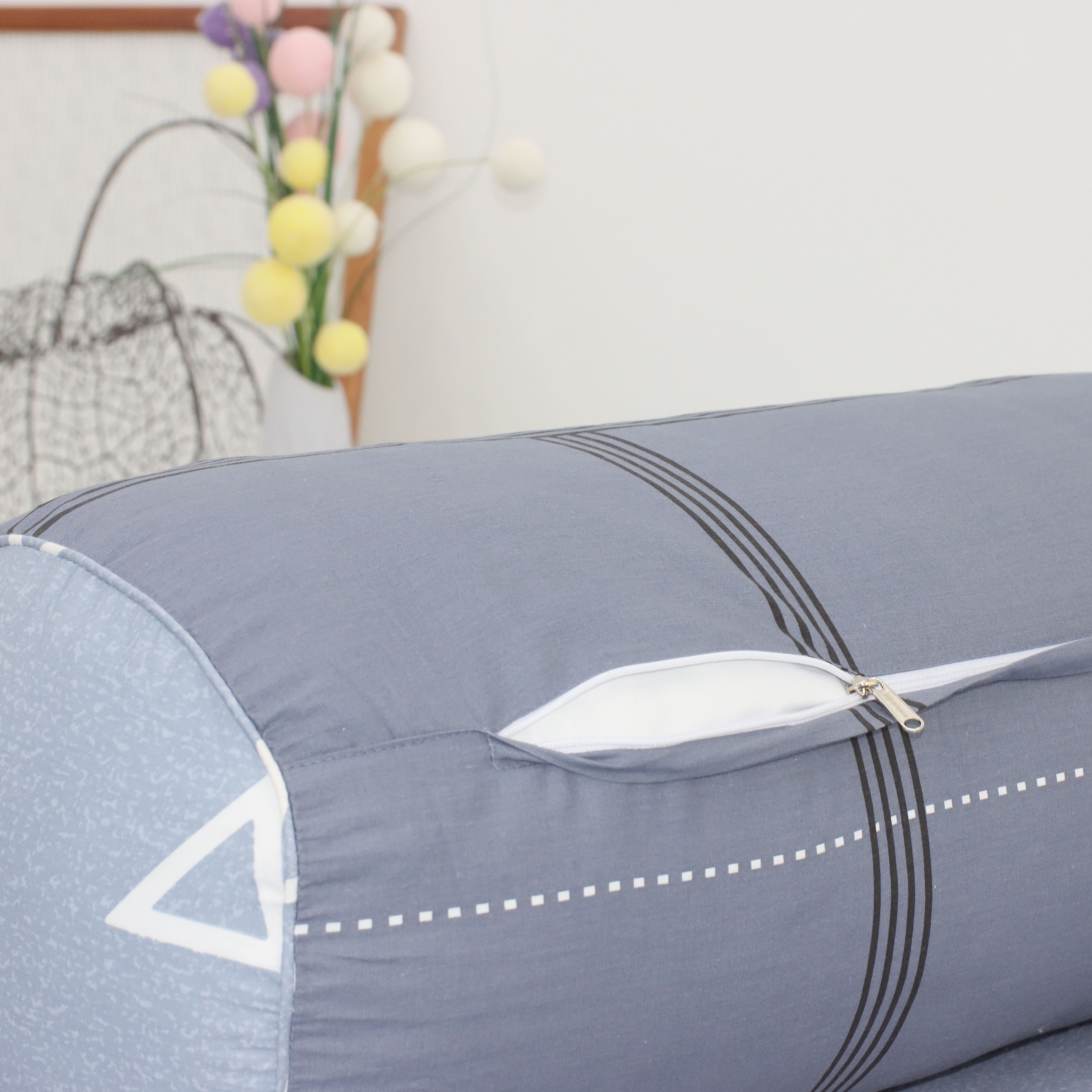 Bộ ga bọc Cotton K-Bedding by Everon KCP 303 (KHÔNG BAO GỐM CHĂN)