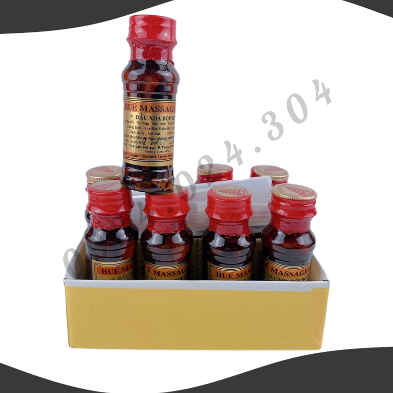 Hue massage oil hue Thuan Thanh [overseas import]
