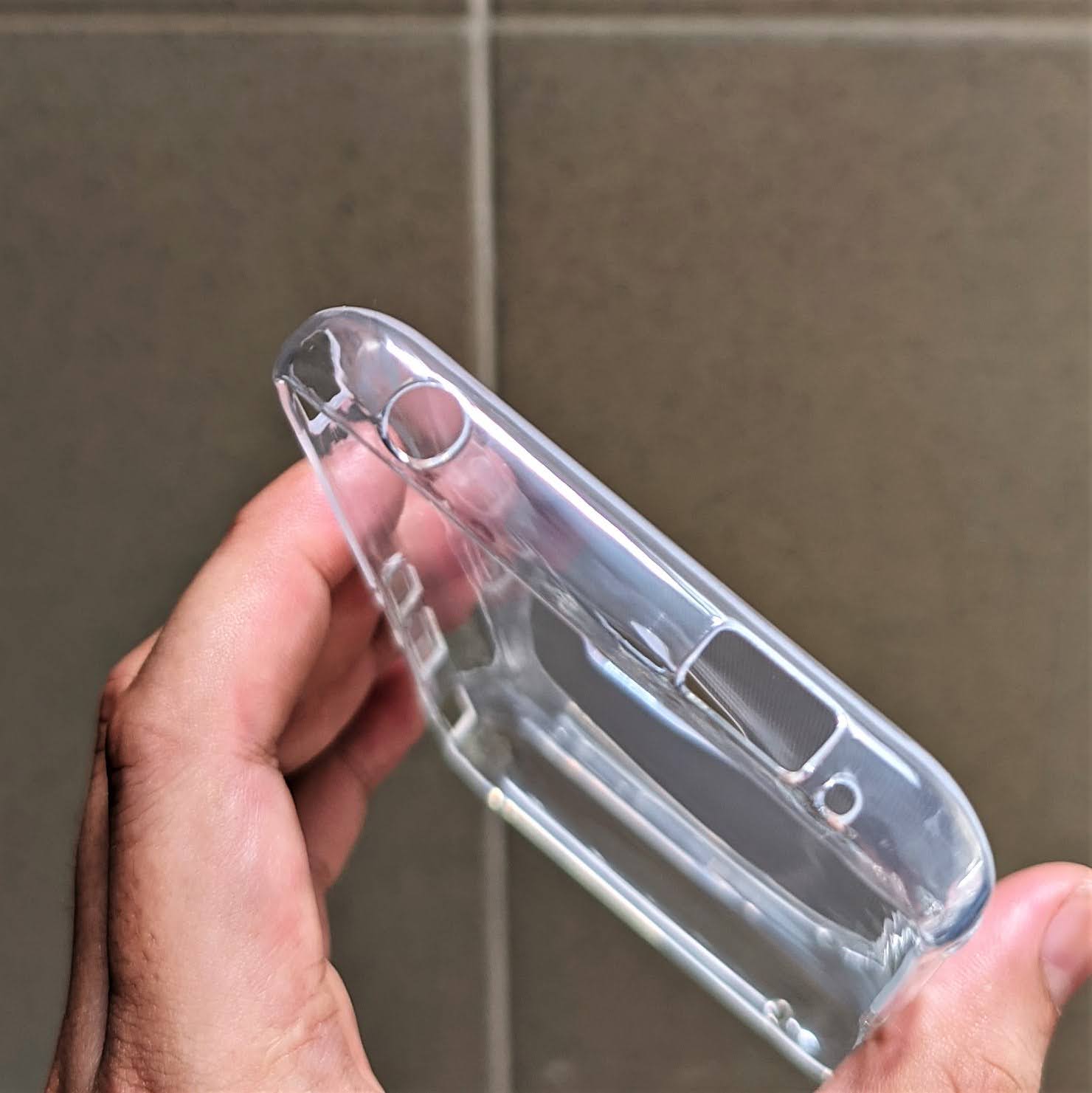 [HCM]Ốp lưng GOR cho Asus ROG Phone 5 Silicon dẻo trong