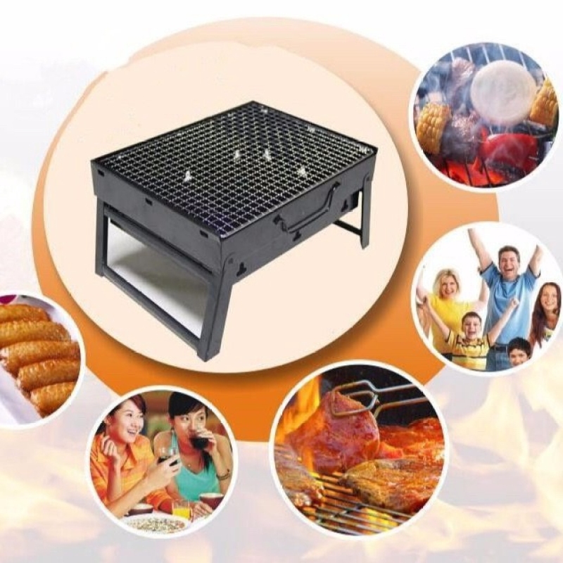Bếp Nướng Than Vuông Xếp Gọn Tiện Lợi Bếp nướng than hoa vuông xếp gọn, thuận tiện đi du lịch Bếp Nướng Than Hoa Vuông Xếp Gọn, Bếp NướngBếp Nướng Than Gấp Gọn giá tốt cập nhật 2 giờ trướcNơi bán Bếp Nướng Than Hoa Vuông giá rẻ, uy