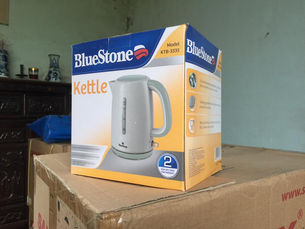 Ấm Đun Siêu Tốc Bluestone KTB-3335  ( 2200w-1.7l- Bảo hành 2 năm)