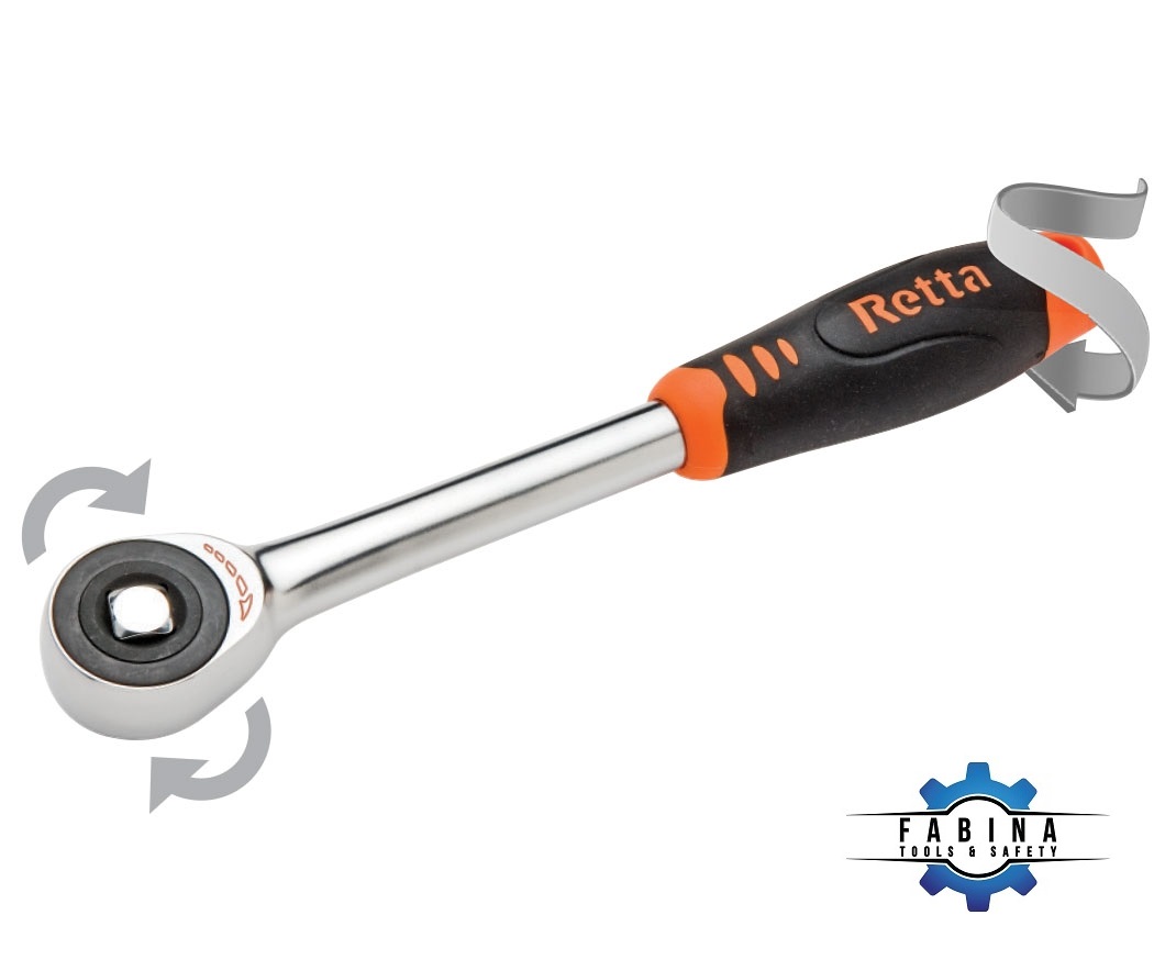 [HCM]CẦN XIẾT LỰC 1/2 INCH RETTA -  RCK0609
