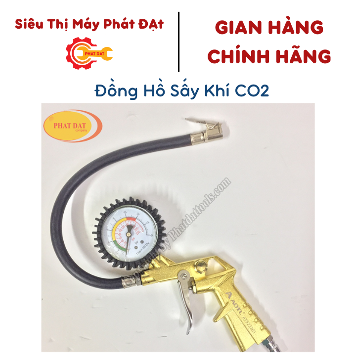 Đồng hồ bơm lốp aotl