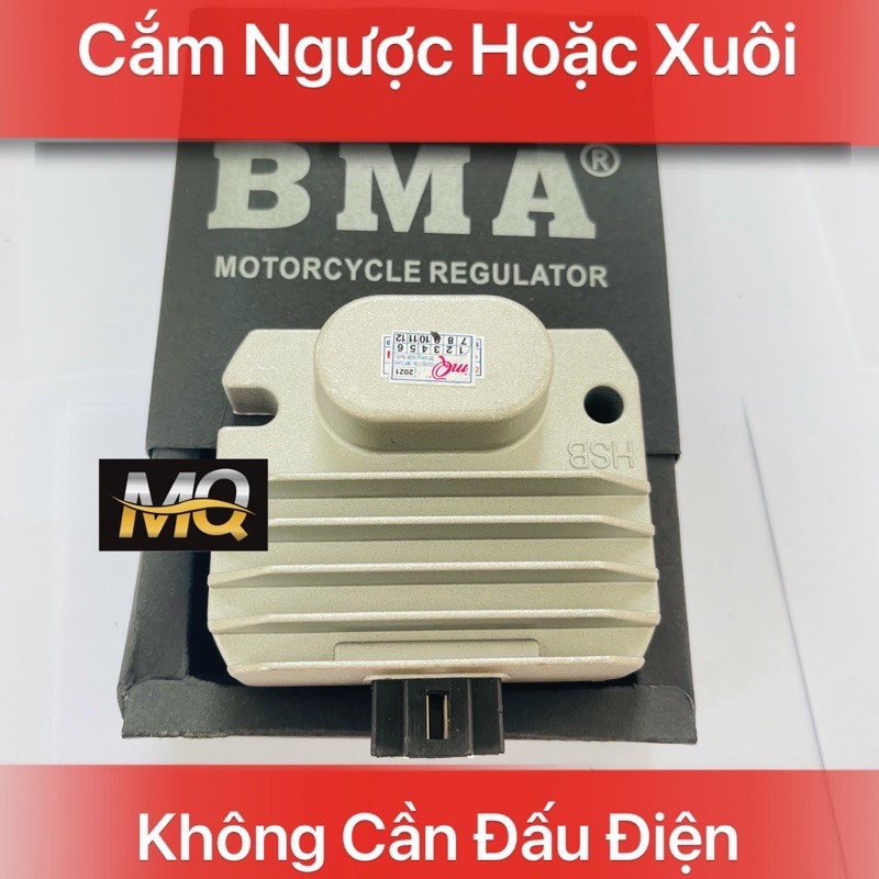 SẠC ĐỘ SHILAN KO CẦN ĐẤU ĐIỆN Nạp BMA