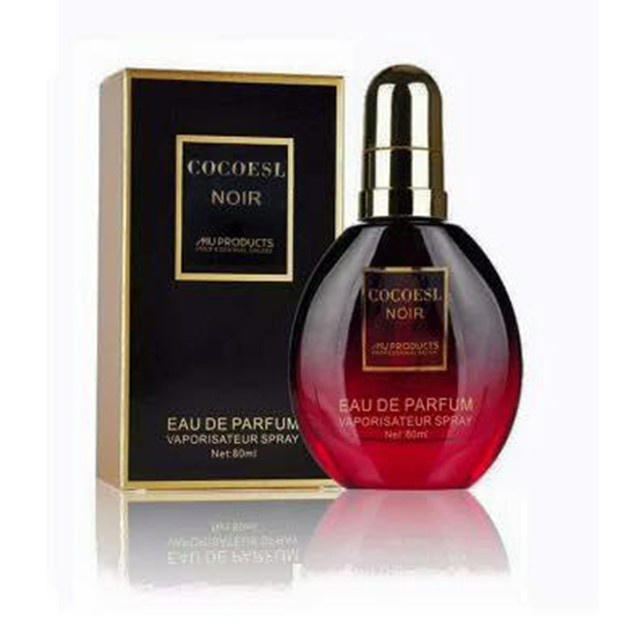 Tinh Dầu Dưỡng Tóc CocoESL Noir 80ml