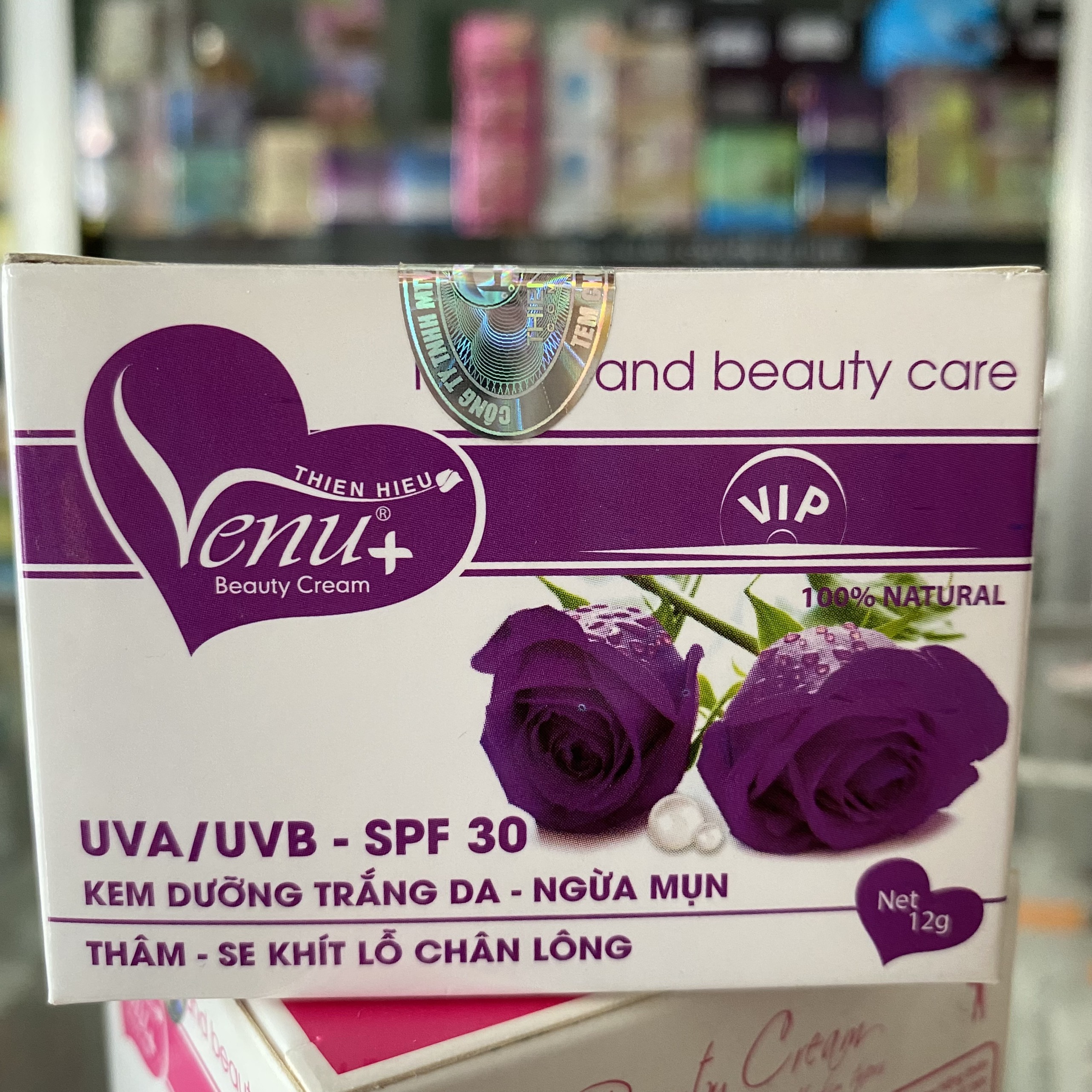Kem dưỡng da đa công dụng VENUS +
