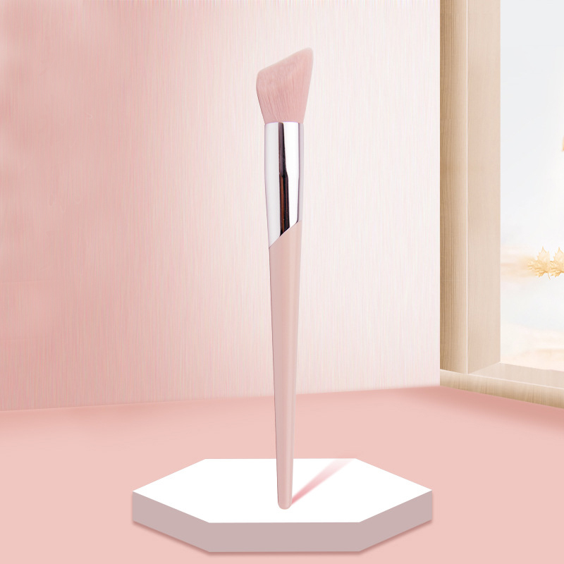 Cọ tạo khối - má hống - highlight fenty f120