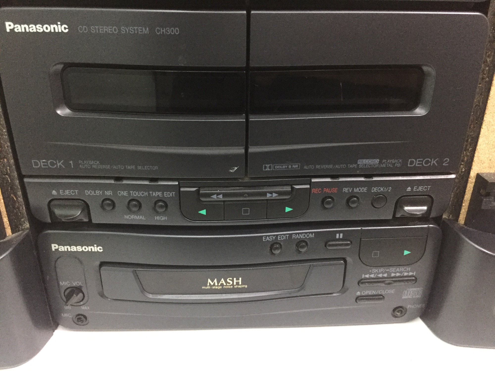 Panasonic CH300