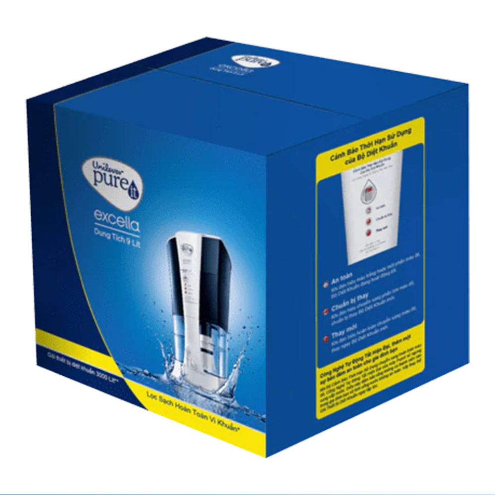 Bộ lọc thay thế Pureit Classic 9L
