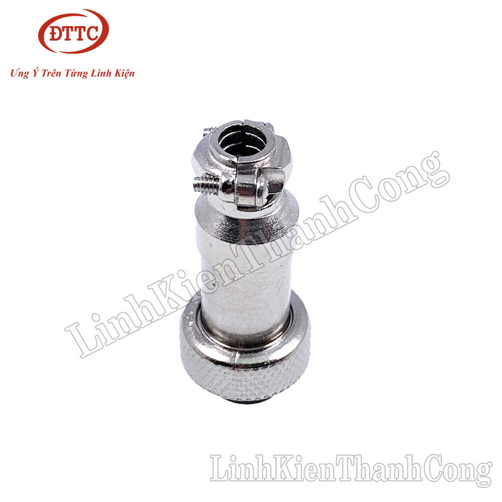 Giắc GX12-2P 2 Chân