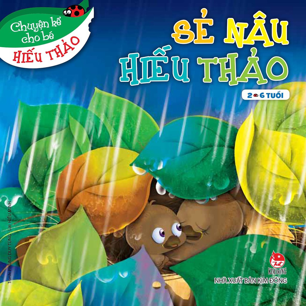 Bộ sách Chuyện Kể Cho Bé Hiếu Thảo ( Bộ 10 cuốn )