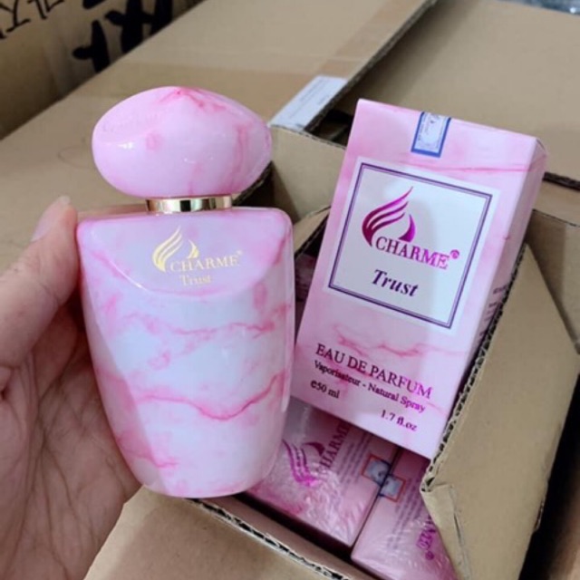 Nước hoa Trust 50ml