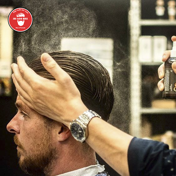 Xịt tạo phồng dưỡng tóc Suavecito Grooming Spray