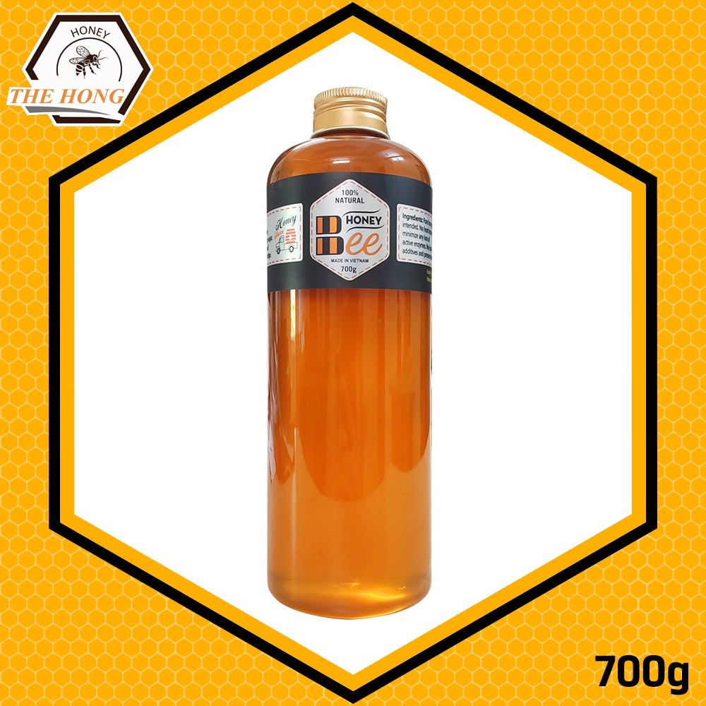 Mật Ong Thế Hồng 700G