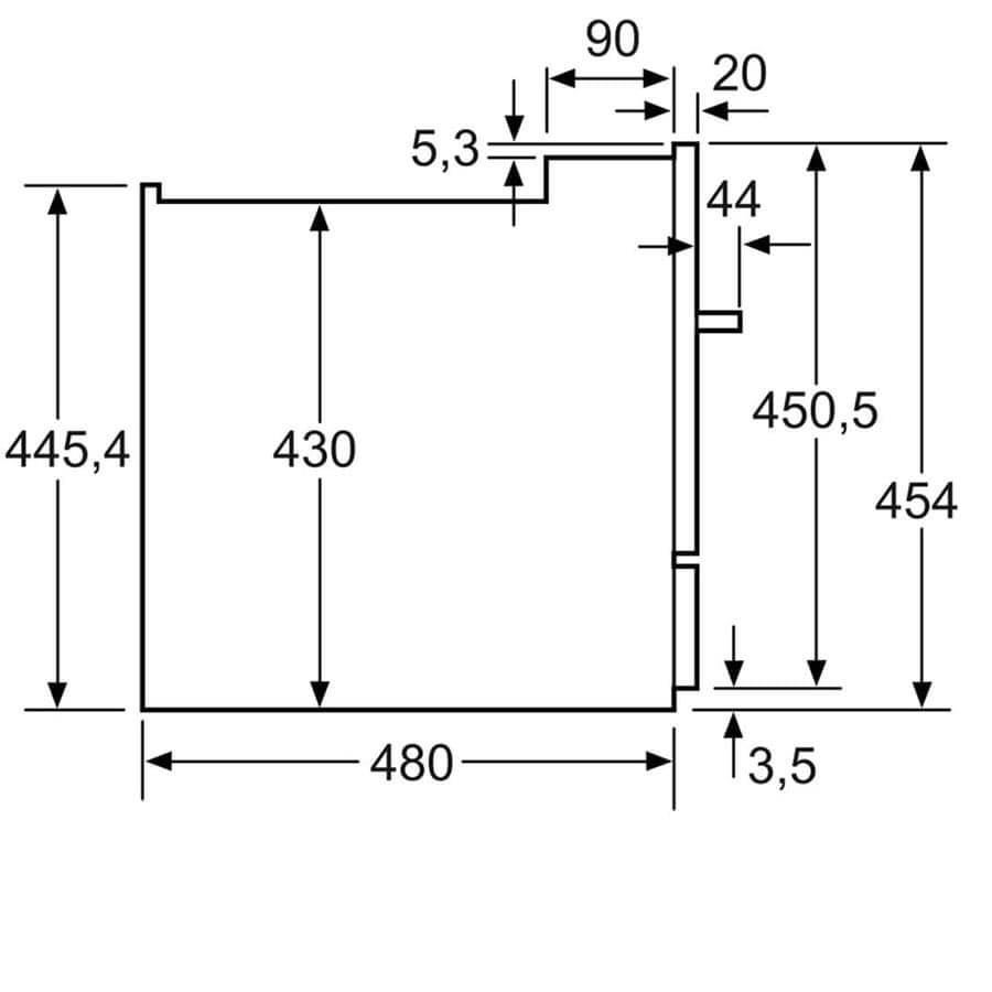 [Trả góp 0%]Máy rửa bát Mini Bosch SKS51E28EU