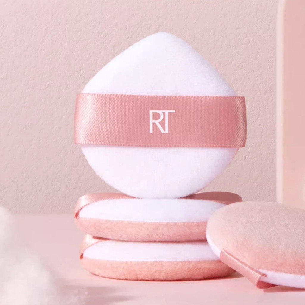 Bông mút phủ phấn RT Real Techniques Powder Puff Sponge