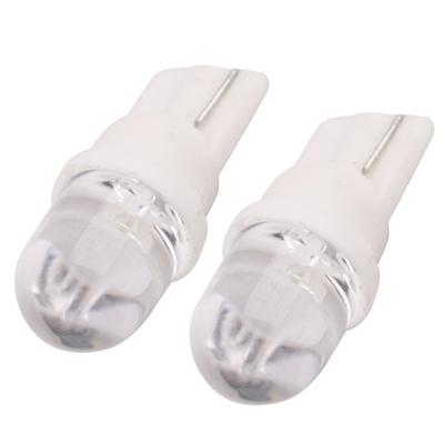 [HCM]Bộ 2 bóng led chớp nhiều màu gắn xe máy (thân nhựa)