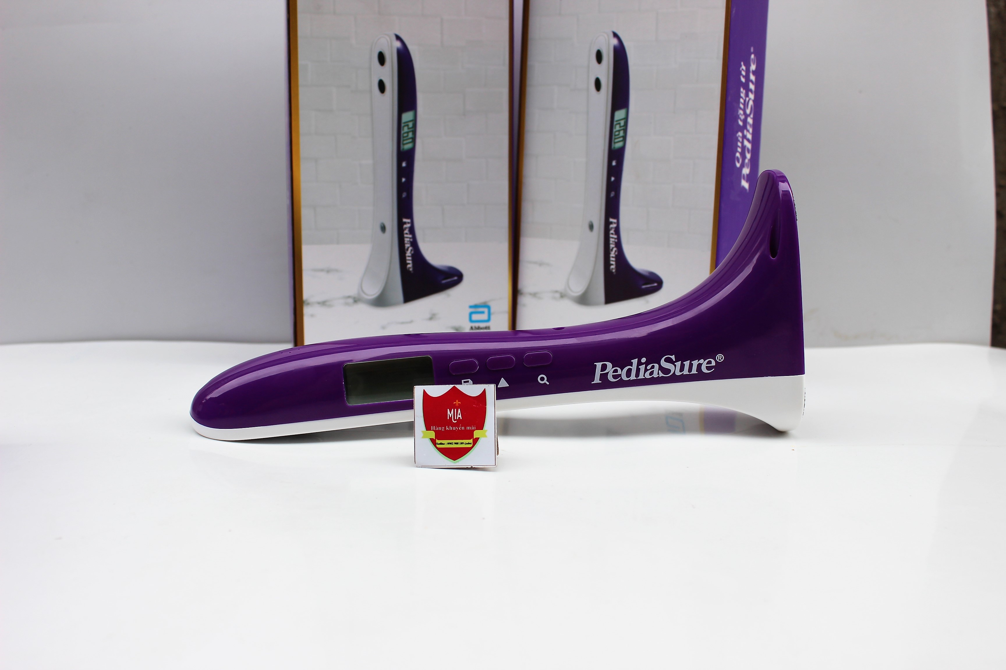 [HCM]Thước đo chiều cao điện tử Pediasủe