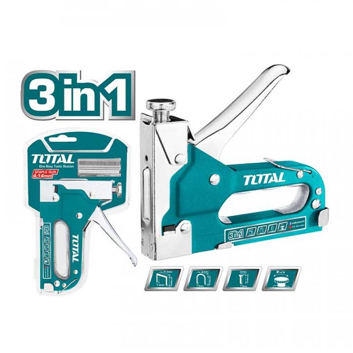 KÌM BẤM GHIM 3 TRONG 1 TOTAL THT31143