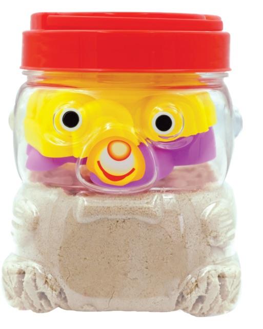❀ [CHƠI SIÊU THÍCH] Cát Động Lực Starkid 500gr