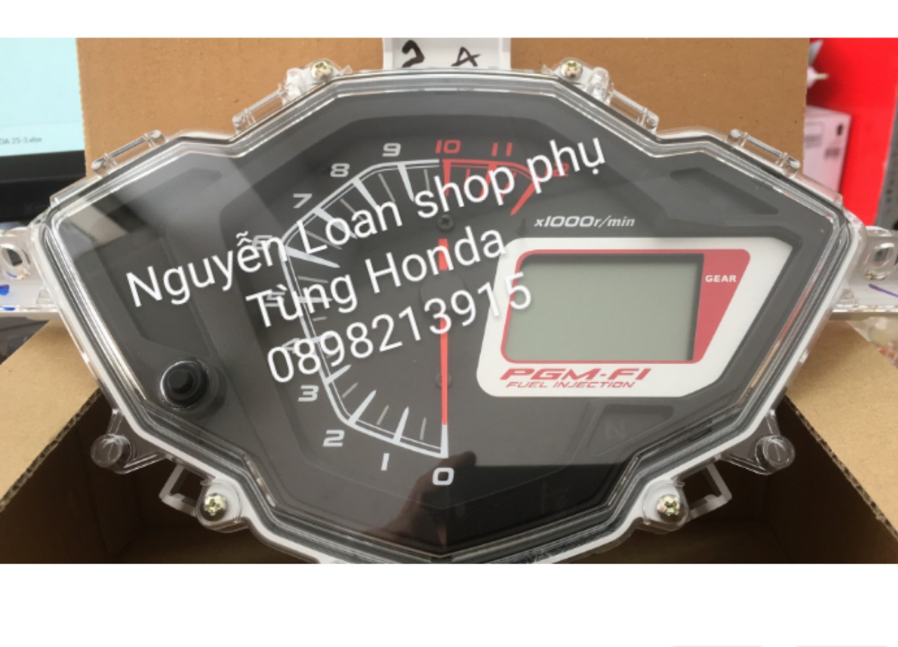 ĐỒNG HỒ XE WINNER V1 ,150 ZIN CHÍNH HÃNG HONDA