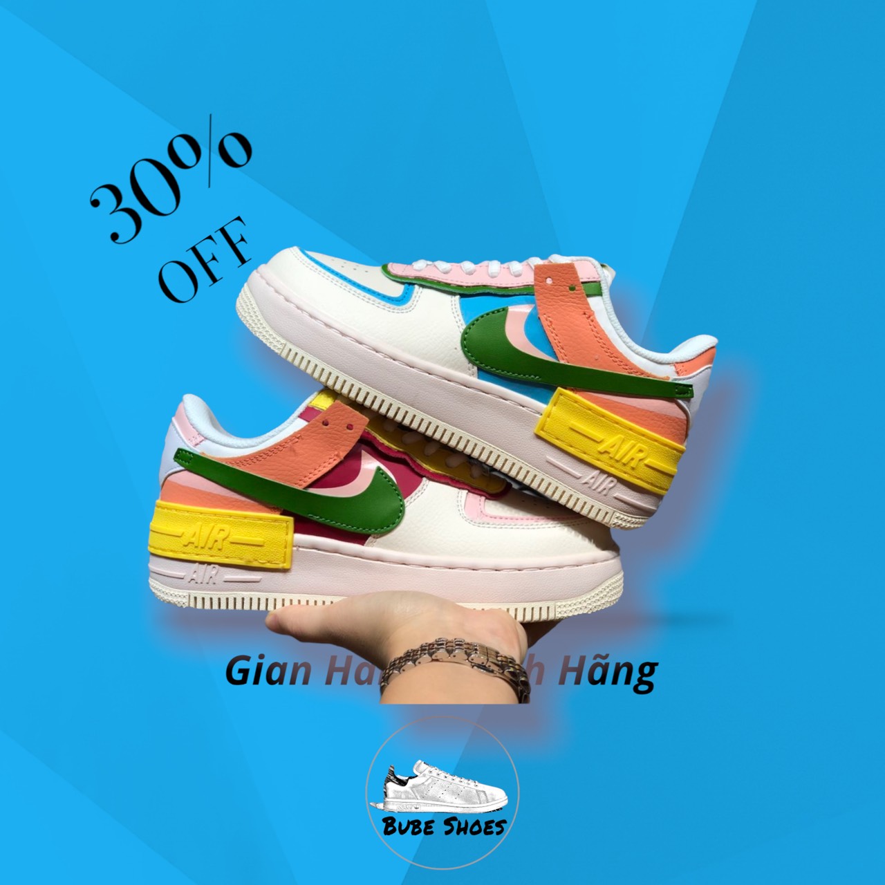 (Chính Hãng) Giày  Dunk Low in Fog Gray DD1391-103