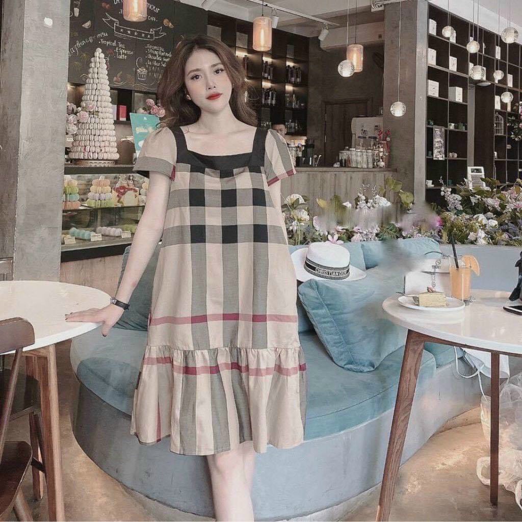 đầm bầu, váy bầu xinh