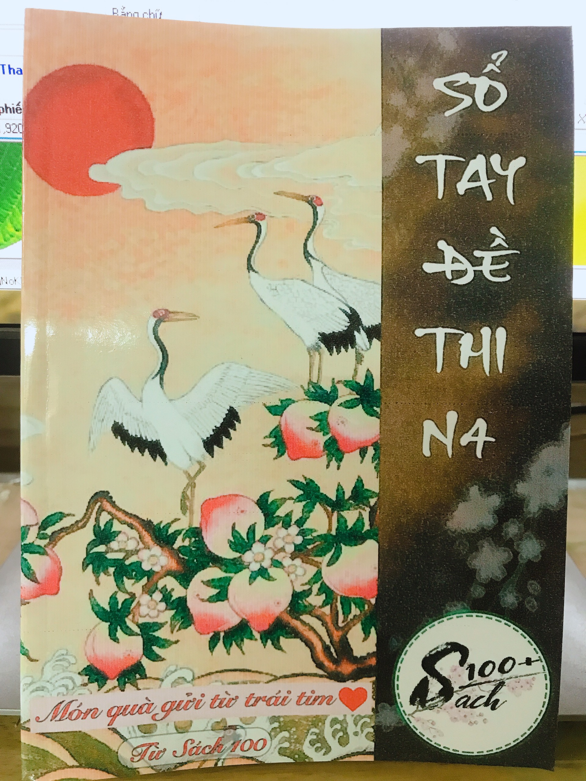 Sổ tay đề thi tiếng nhật N4