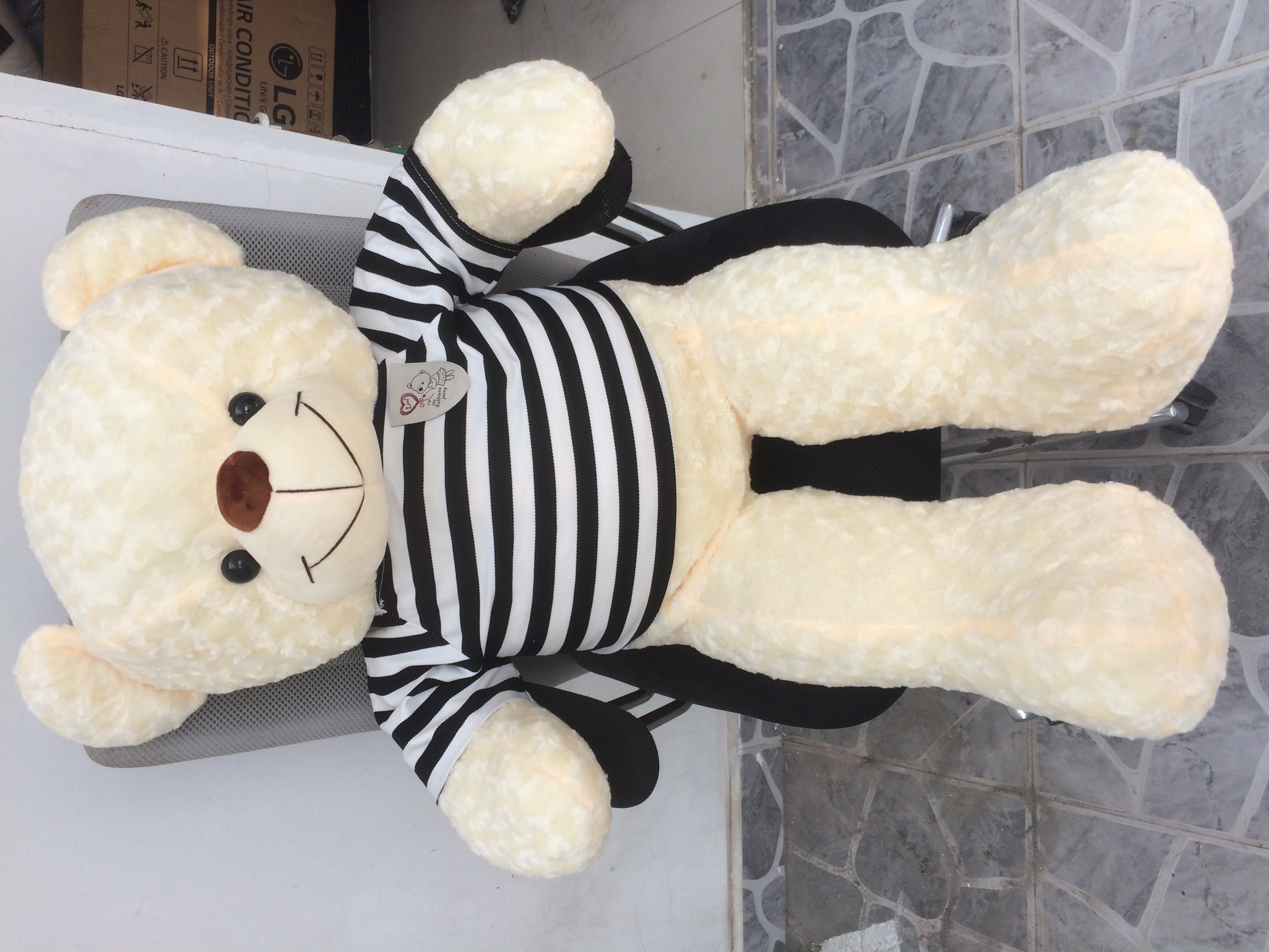 GẤU BÔNG TEDDY CAO CẤP ĐỦ MÀU