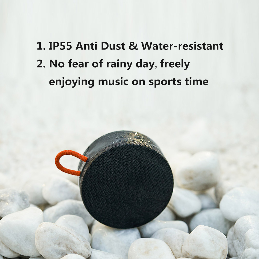Loa bluetooth ngoài trời Xiaomi Mini XMYX04WM Bluetooth 5.0