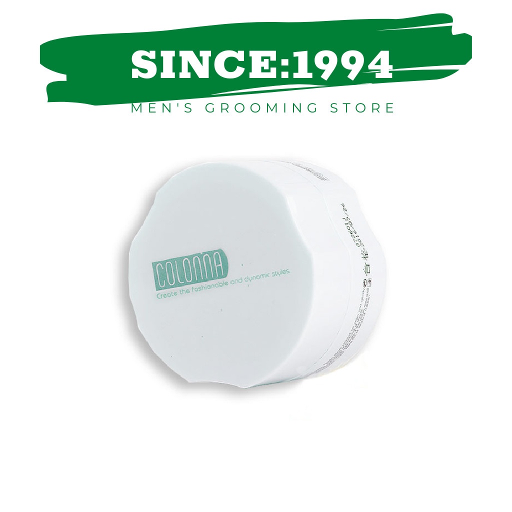 [Chính Hãng ] Sáp Vuốt Tóc COLONNA 80gram