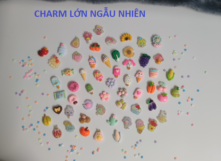 (BK12) KIT LÀM SLIME BASIC - DỤNG CỤ LÀM SLIME CƠ BẢN, AN TOÀN, ĐƠN GIẢN