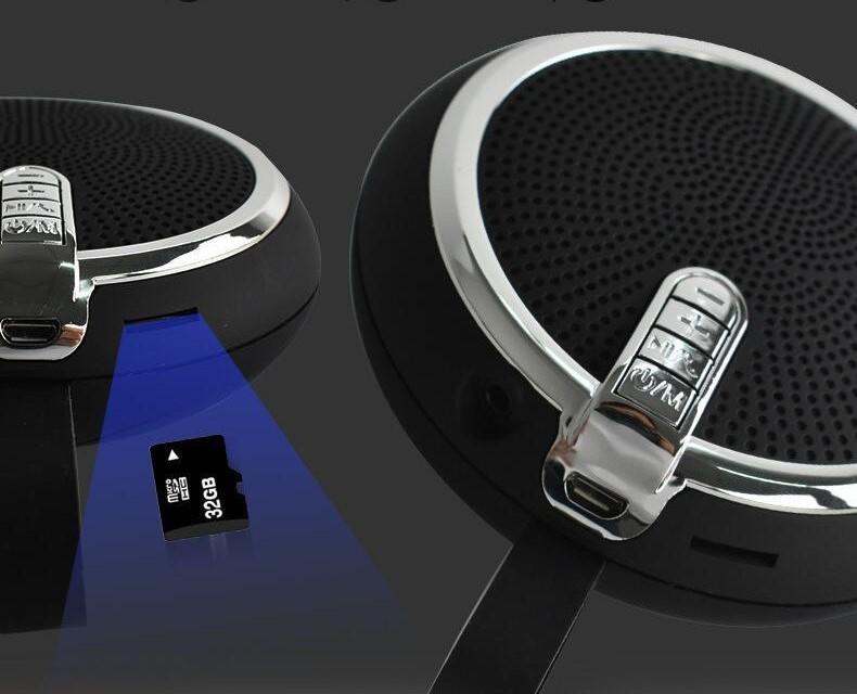 [Hot] Loa Bluetooth Mini Phong Cách, Âm Thanh Siêu Chuẩn, BS-119